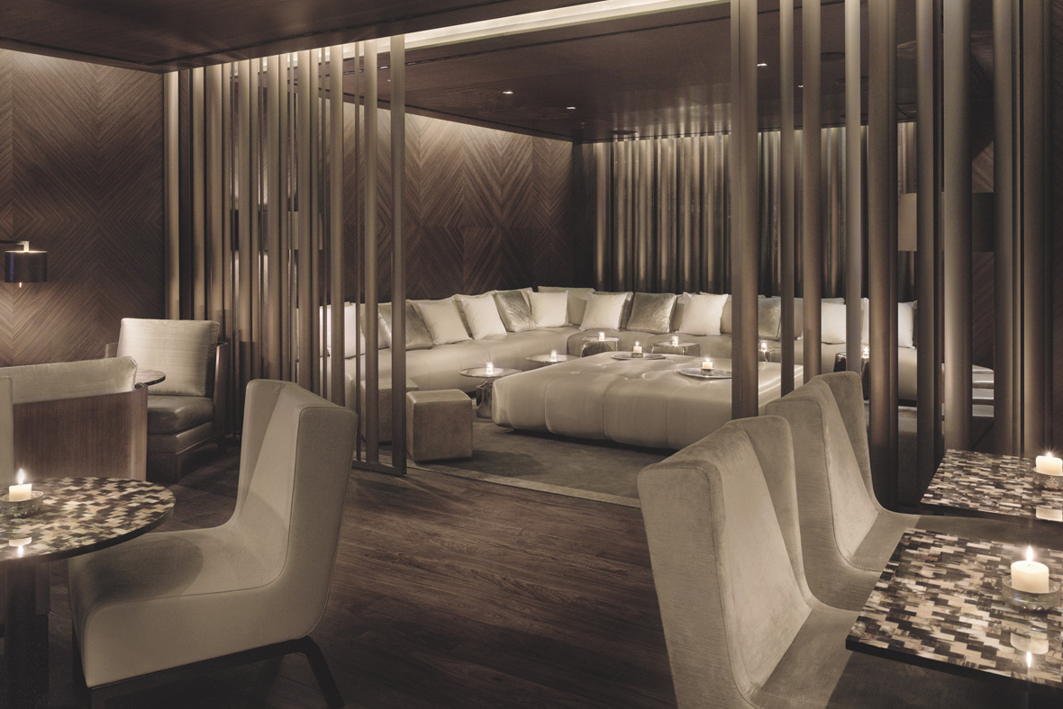 bienenstein concepts projects hotel edition istanbul lounge