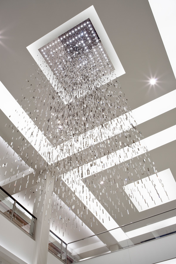 bienenstein concepts projects retail mallofamerica southavenue ceiling detail