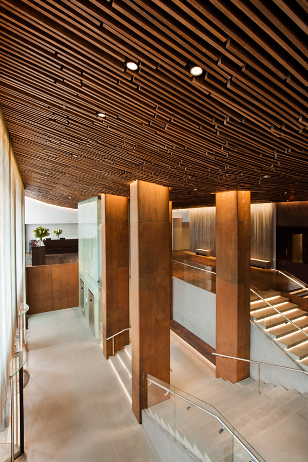 bienenstein concepts projects hotel row newyorkcity entrance 2