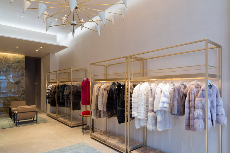bienenstein concepts projects retail yvessalomon store madisonavenue nyc interior 02